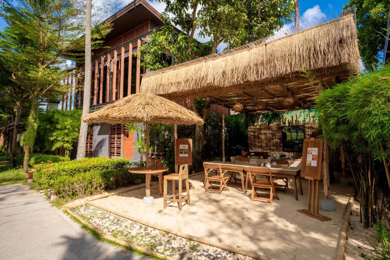 Peace Resort Samui Bophut Exterior photo