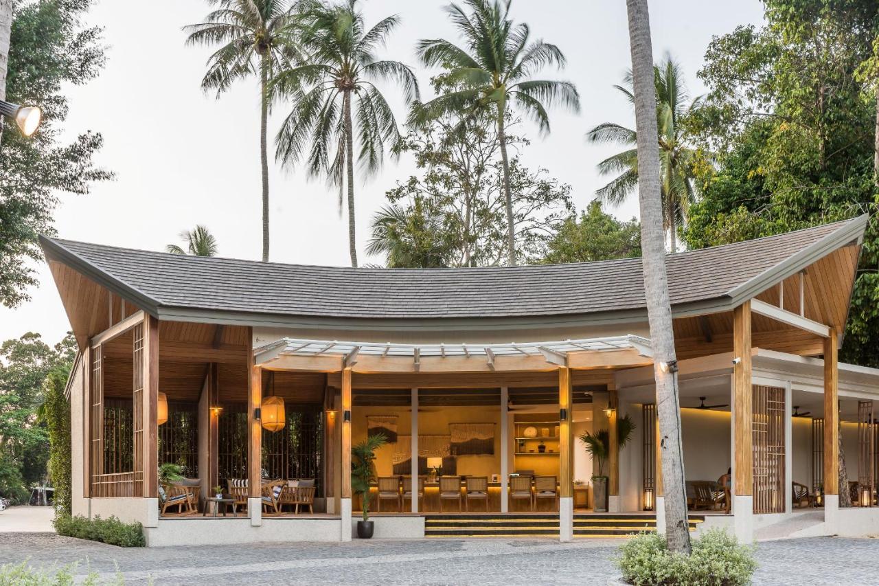 Peace Resort Samui Bophut Exterior photo